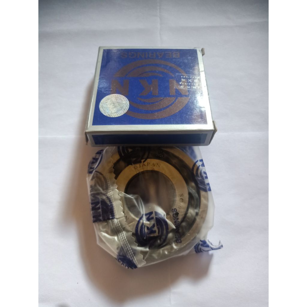 LAHER BEARING KRUK AS, AS KECIL VESPA SUPER ISI 1pcs