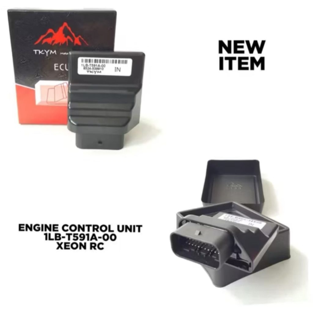 ECU ECM CDI XEON RC INJEKSI 1LB TAKAYAMA