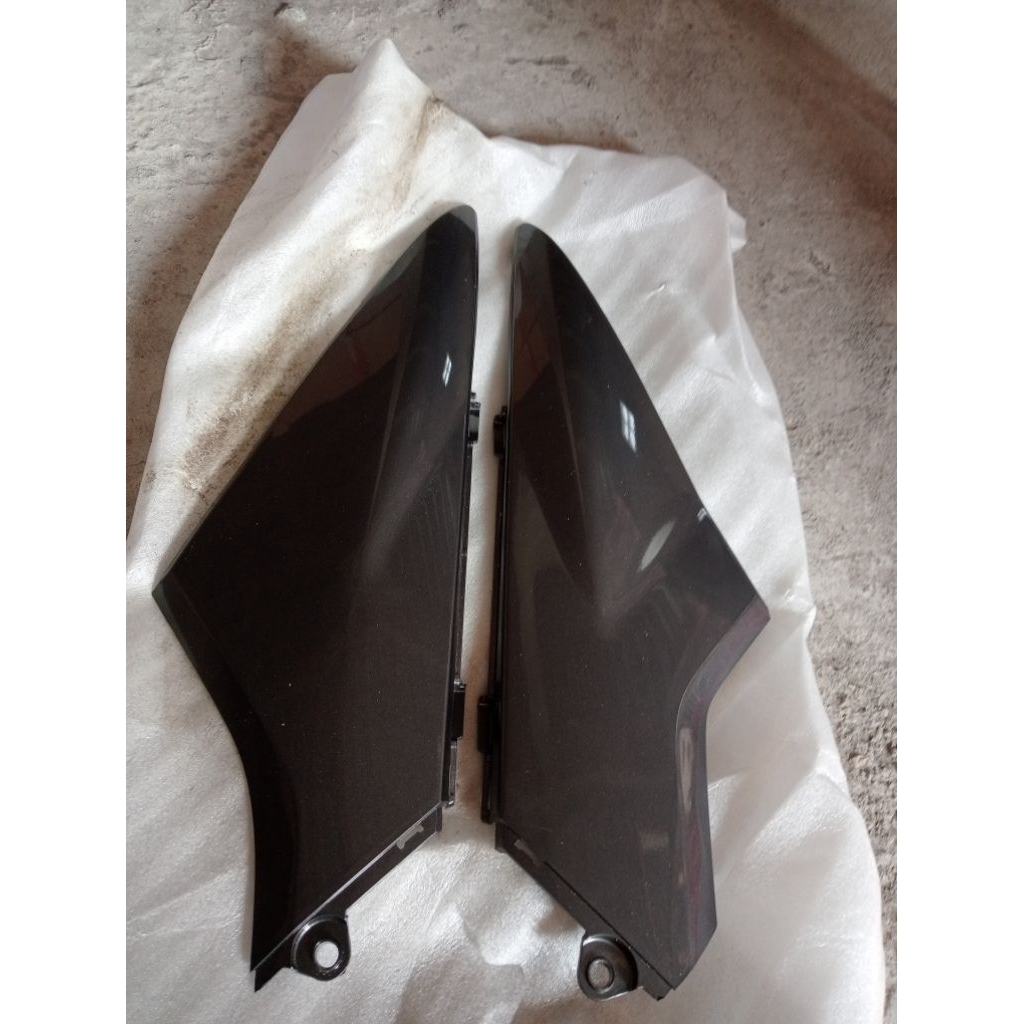 Cover Side Supra125 cover body 64370-KTM-850FMN