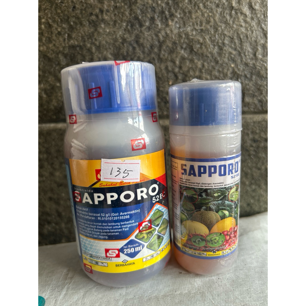 [INSEKTISIDA]Sapporo 52 EC