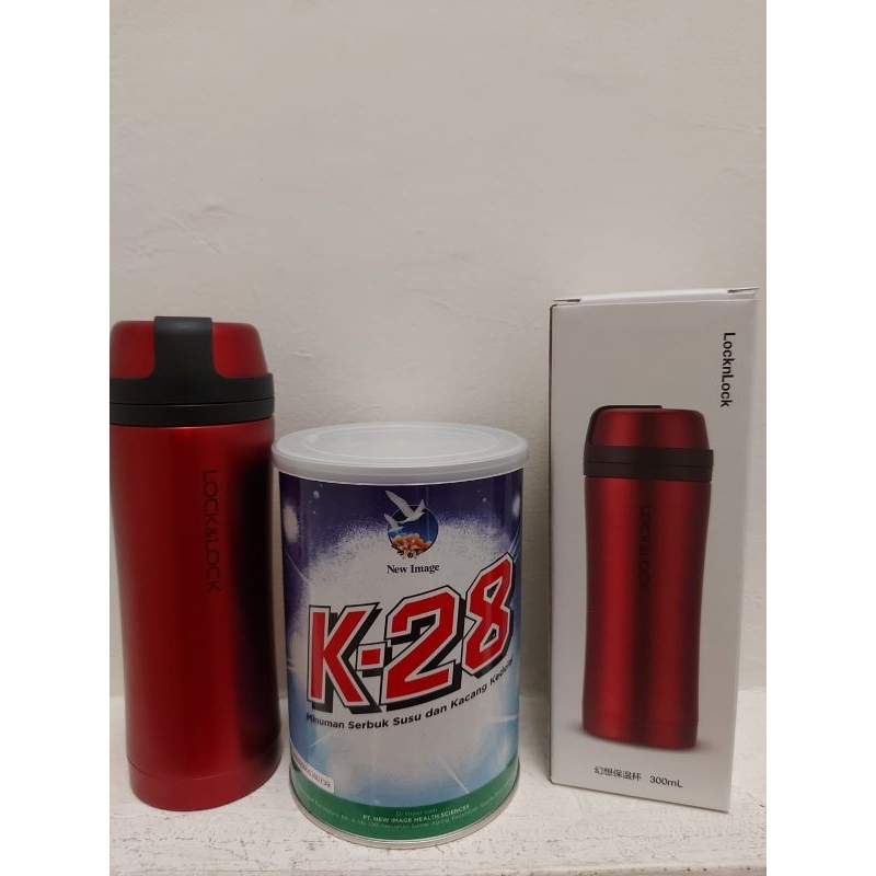 Susu K28 Energy & Tinggi Badan