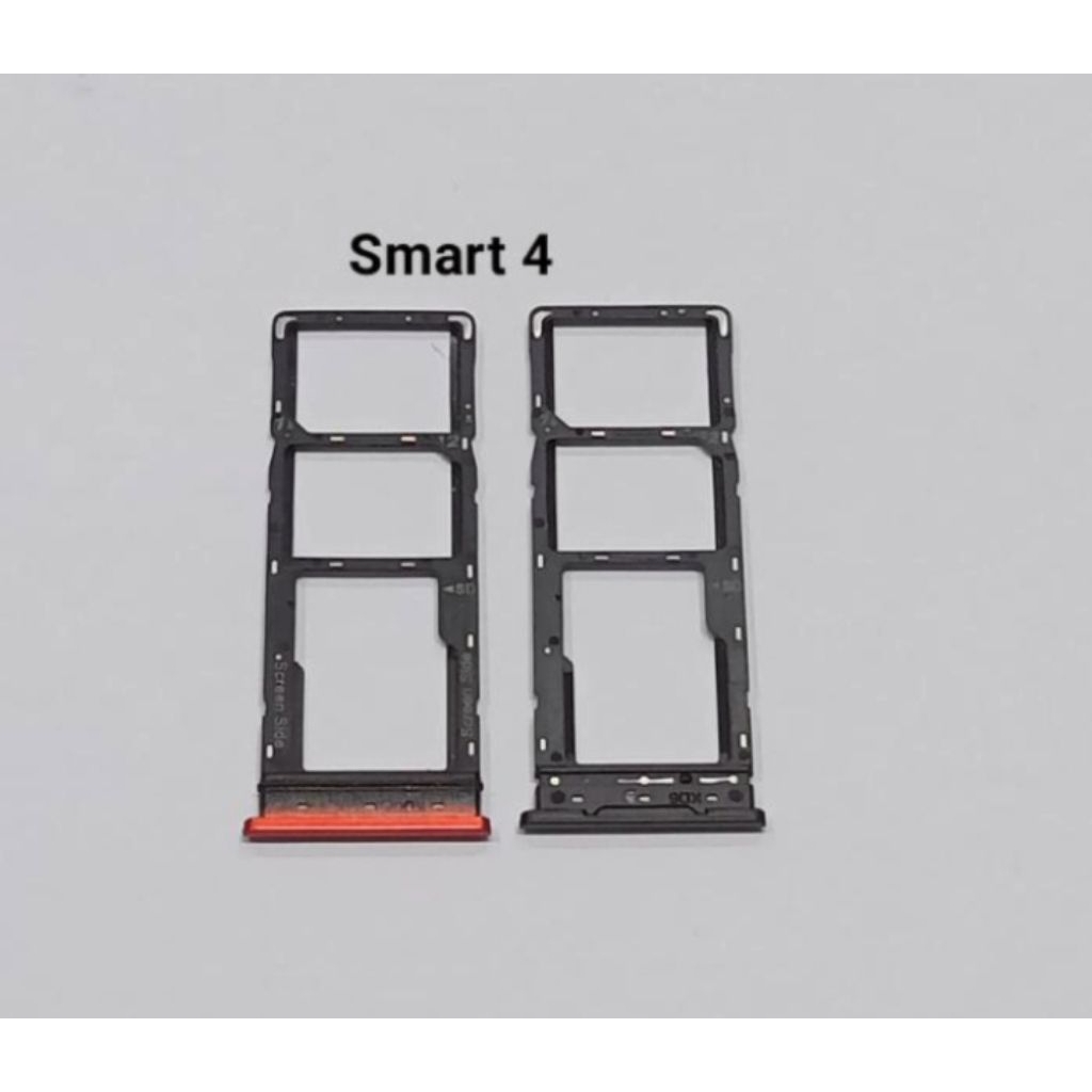 Simtray Infinix Smart 4 - Simlock Infinix smart 4 - Tempat dudukan simcard smart 4