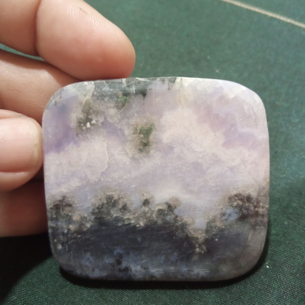 Batu akik gambar pemandangan alam,antik murah