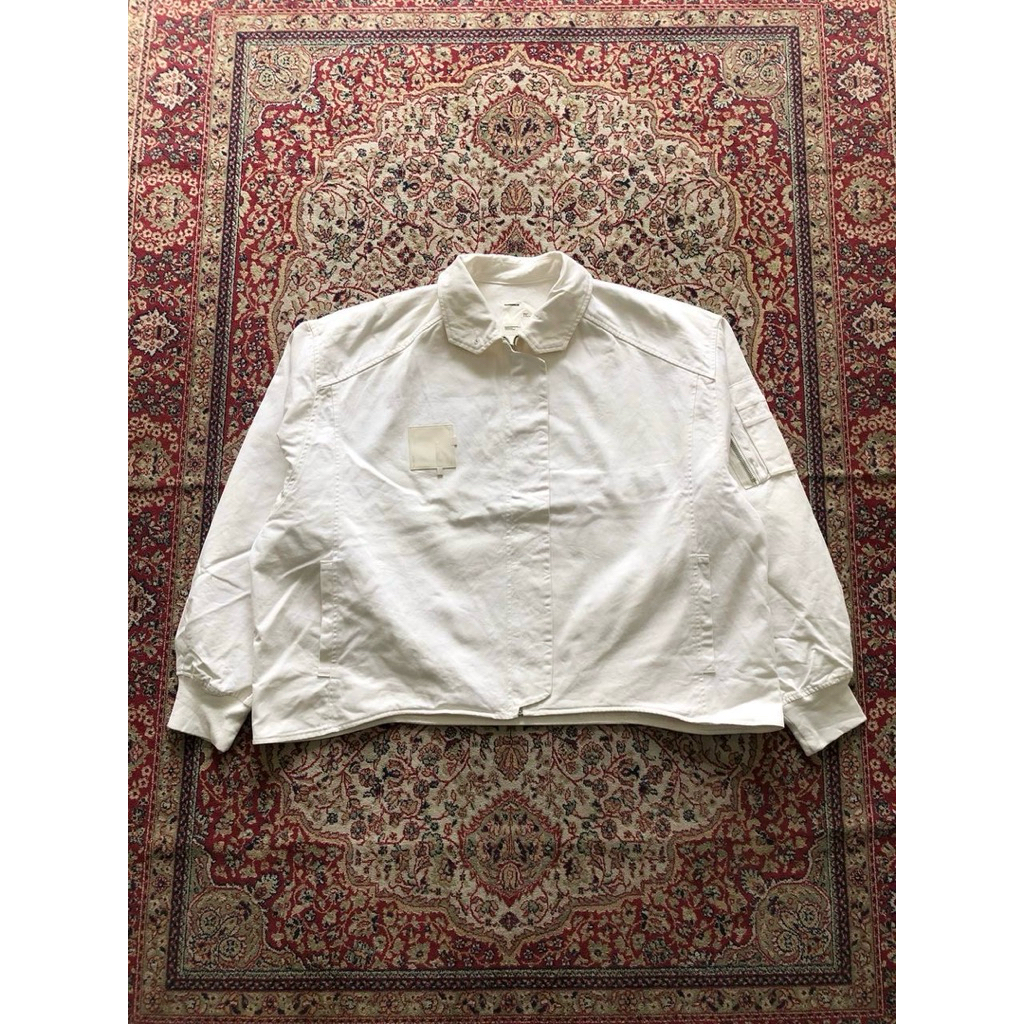 Roaringwild canvas work jacket Vintage canvas work jacket HG608