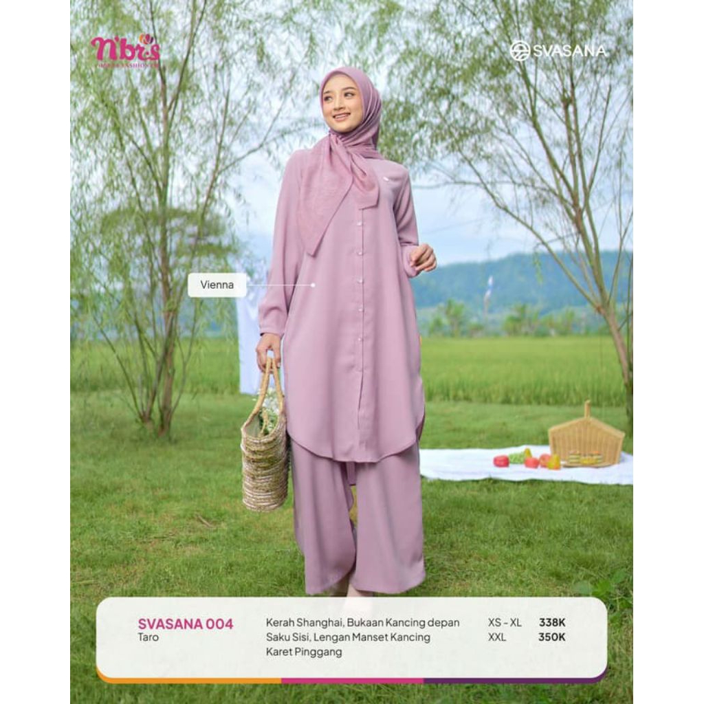 GAMIS NIBRAS SVASANA 004 TARO