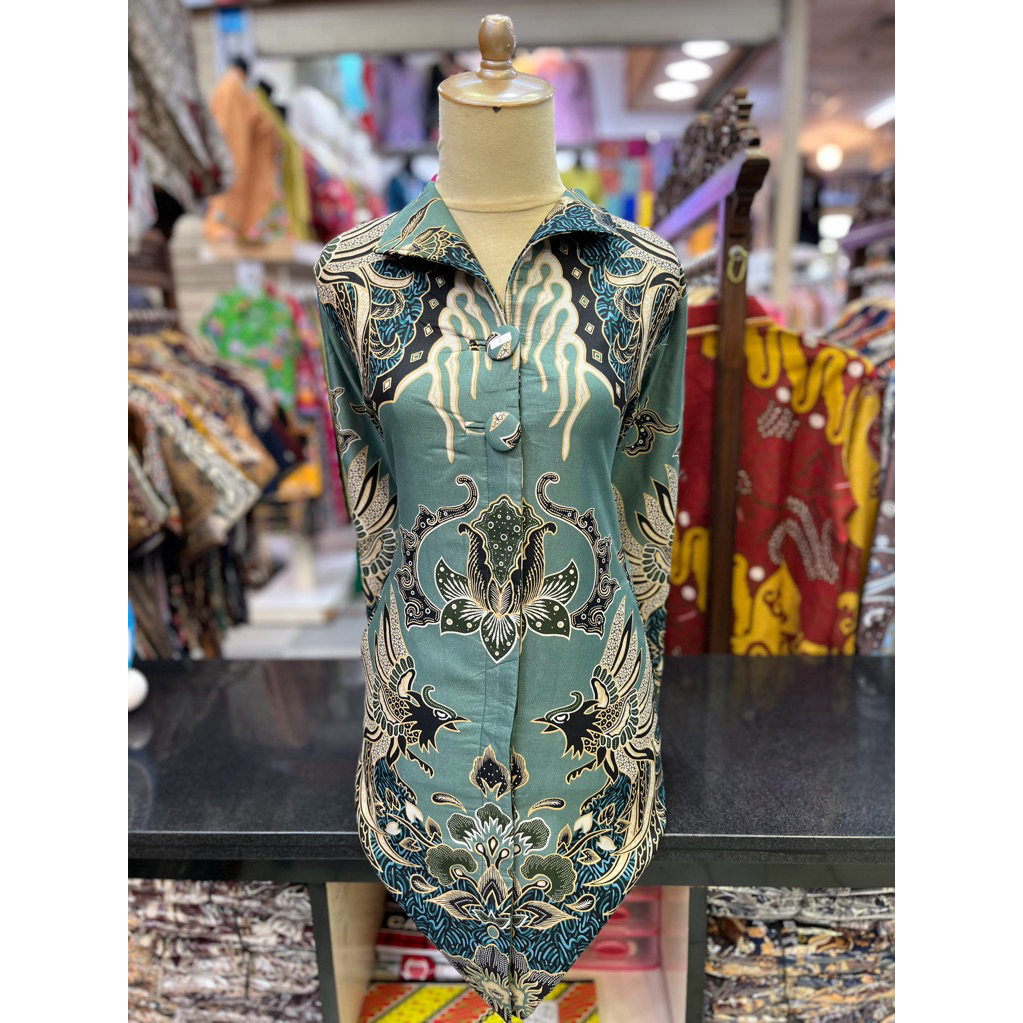 batik katun furing tricod/thamrin city