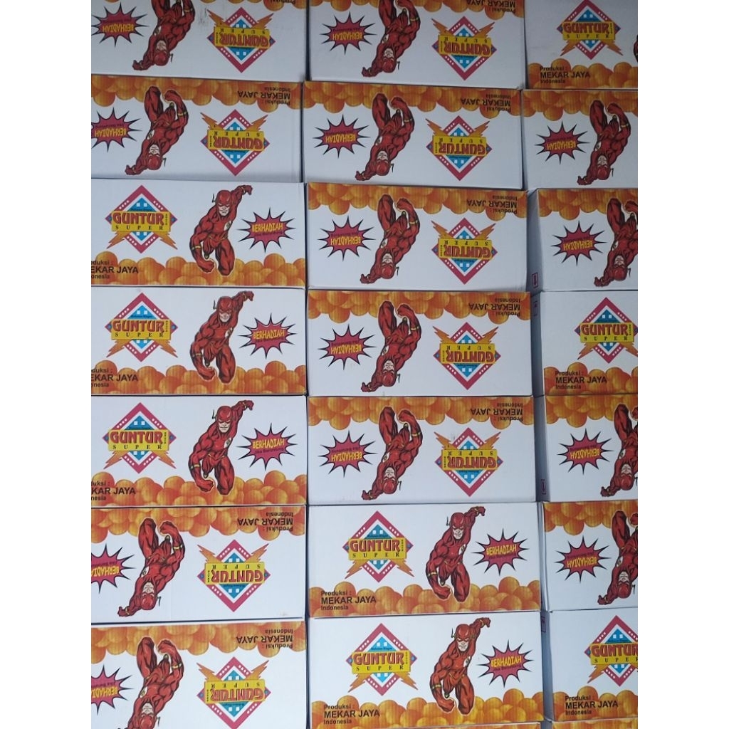 ciki guntur berhadiah uang pack kecil isi 40