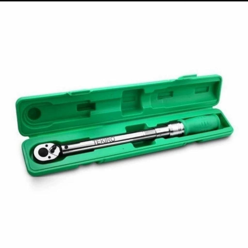 Tekiro Torque wrench / Kunci torsi TR100 /TR300/ TR1200 /TR2000 / TR3000/TR5000/TR8400 ORI