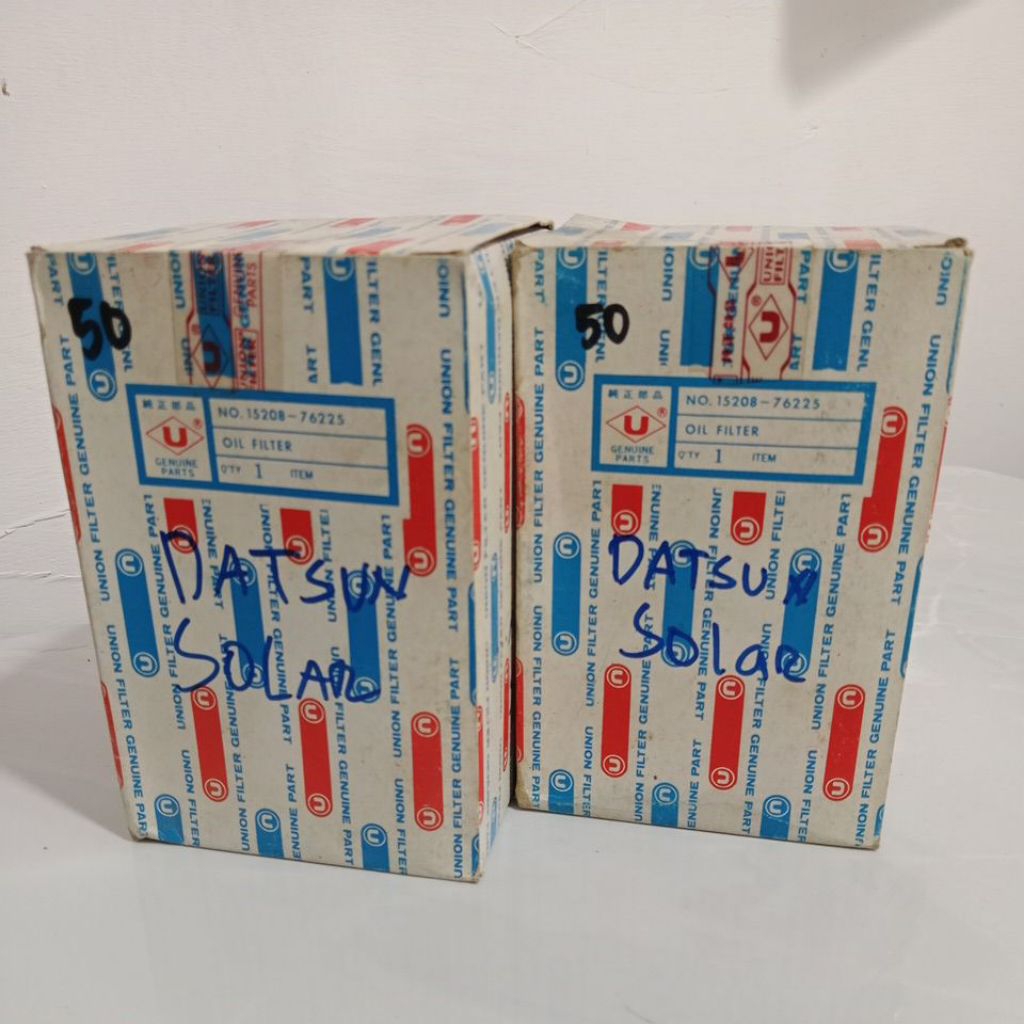 Oil Filter/Saringan Oli Datsun Solar