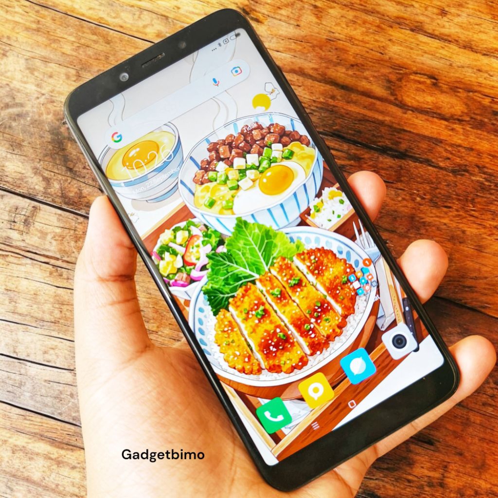 XIAOMI MI 6X 6/64 SECOND ORIGINAL NORMAL BERKUALITAS HARGA TERJANGKAU