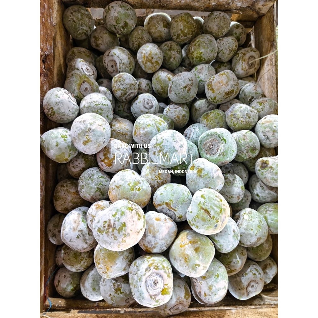Buah Kesemek (buah genit) || dapat 7-8 buah/1kg