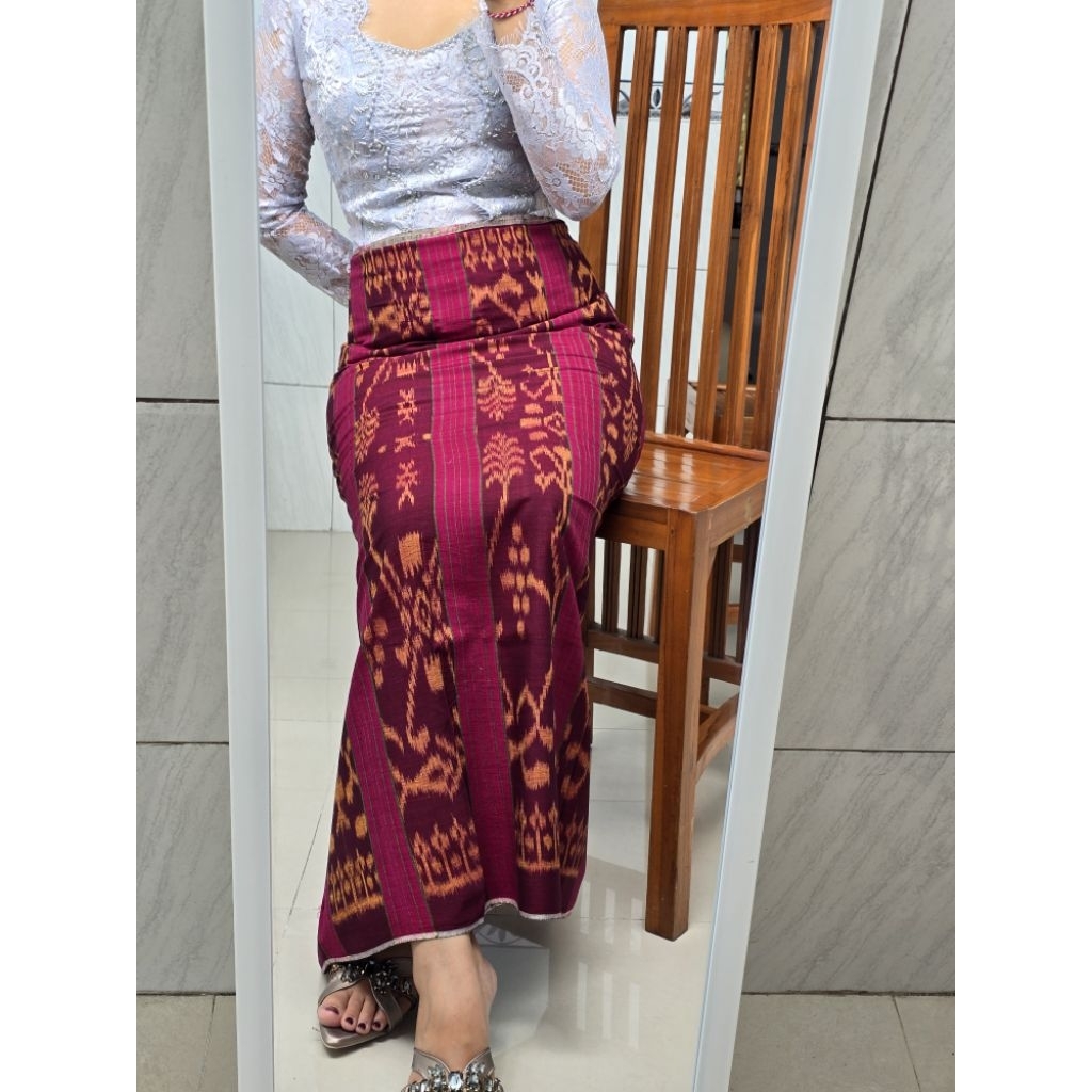 Endek Sutra Mastuli Singaraja