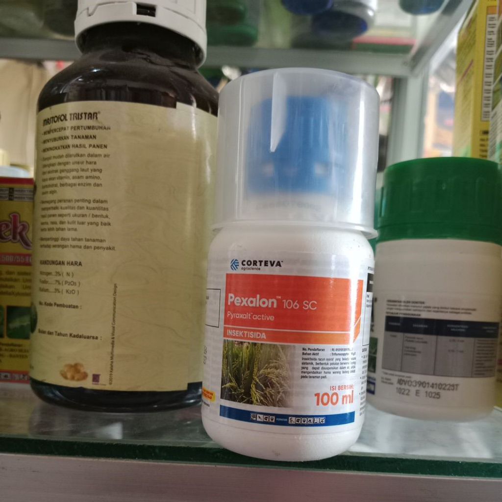 INSEKTISIDA WERENG PEXALON 106SC 100ml