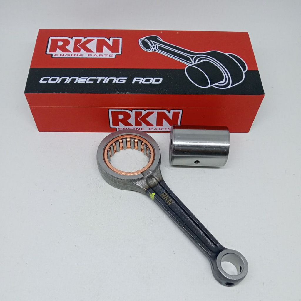 STANG SEHER MIO M3 FINO 125 (RKN-11650-MI3-002) ORIGINAL RKN