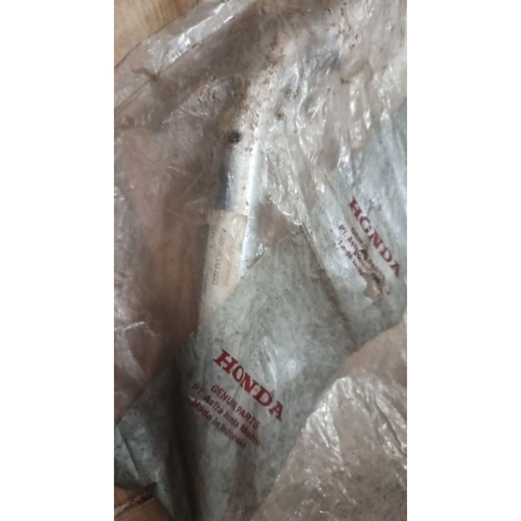 Pedal Rem Belakang Honda Supra X 125 Disk 46500KTMN30 | Original Supra X 125 (2007-2014)