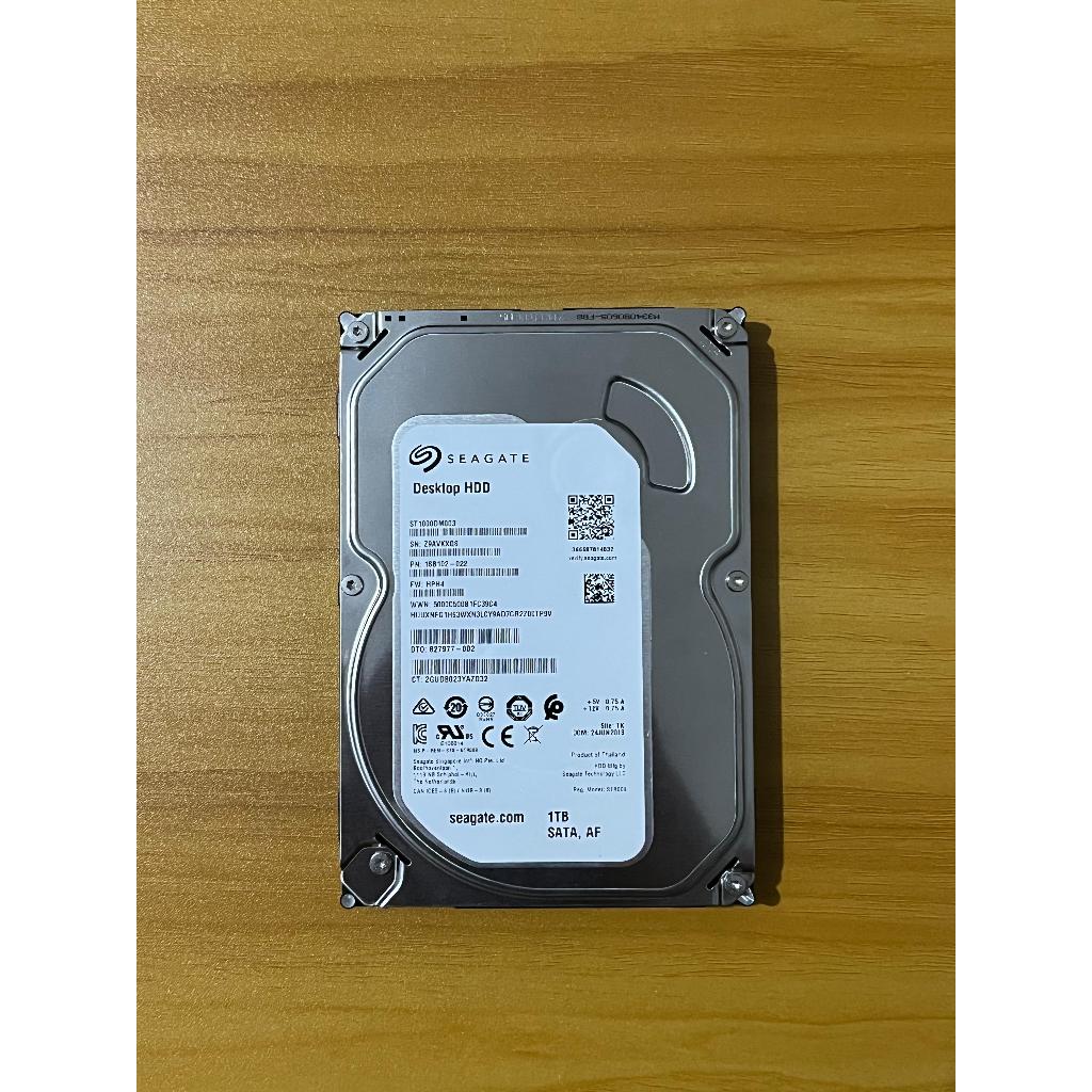 SEAGATE - Hardisk Pc Second 1 tb