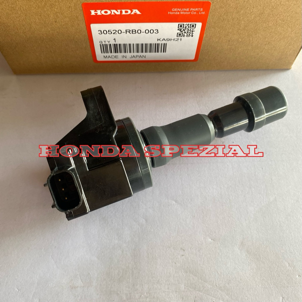 Coil Brio, BRV DG1, City GM2 GM6, Freed, HRV 1.500, Jazz GE8 GK5, Mobilio