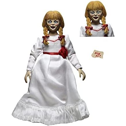NECA The Conjuring Annabelle Clothed Action Figure