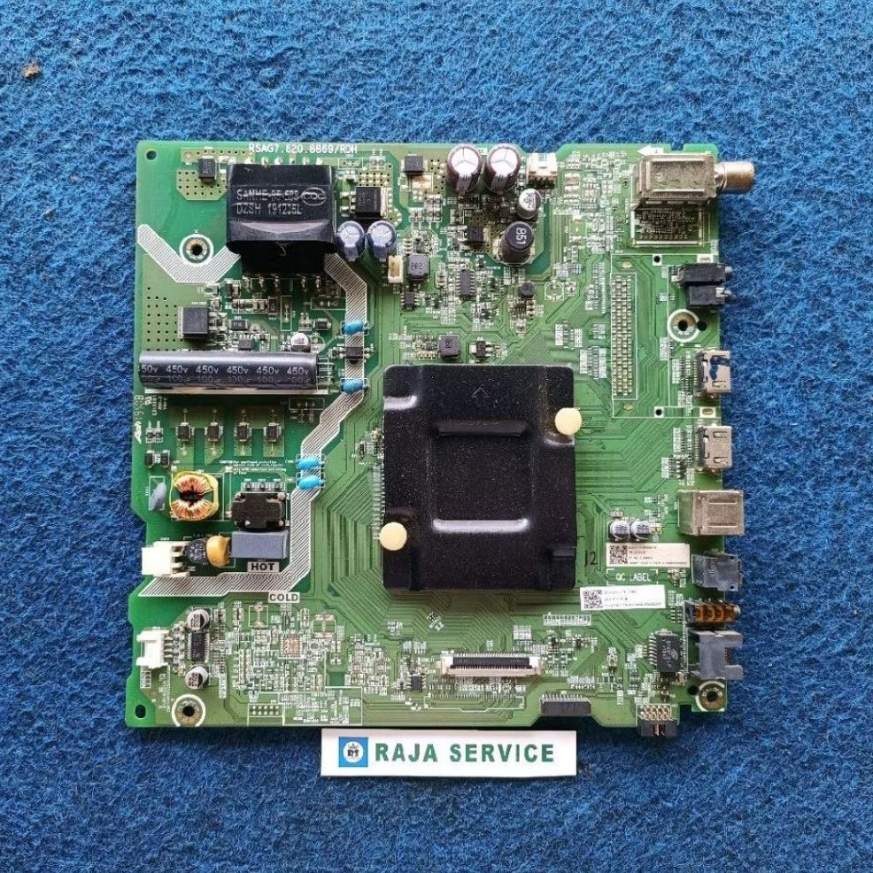 mb tv Hisense 40E5600EX mainboard board motherboard mesn