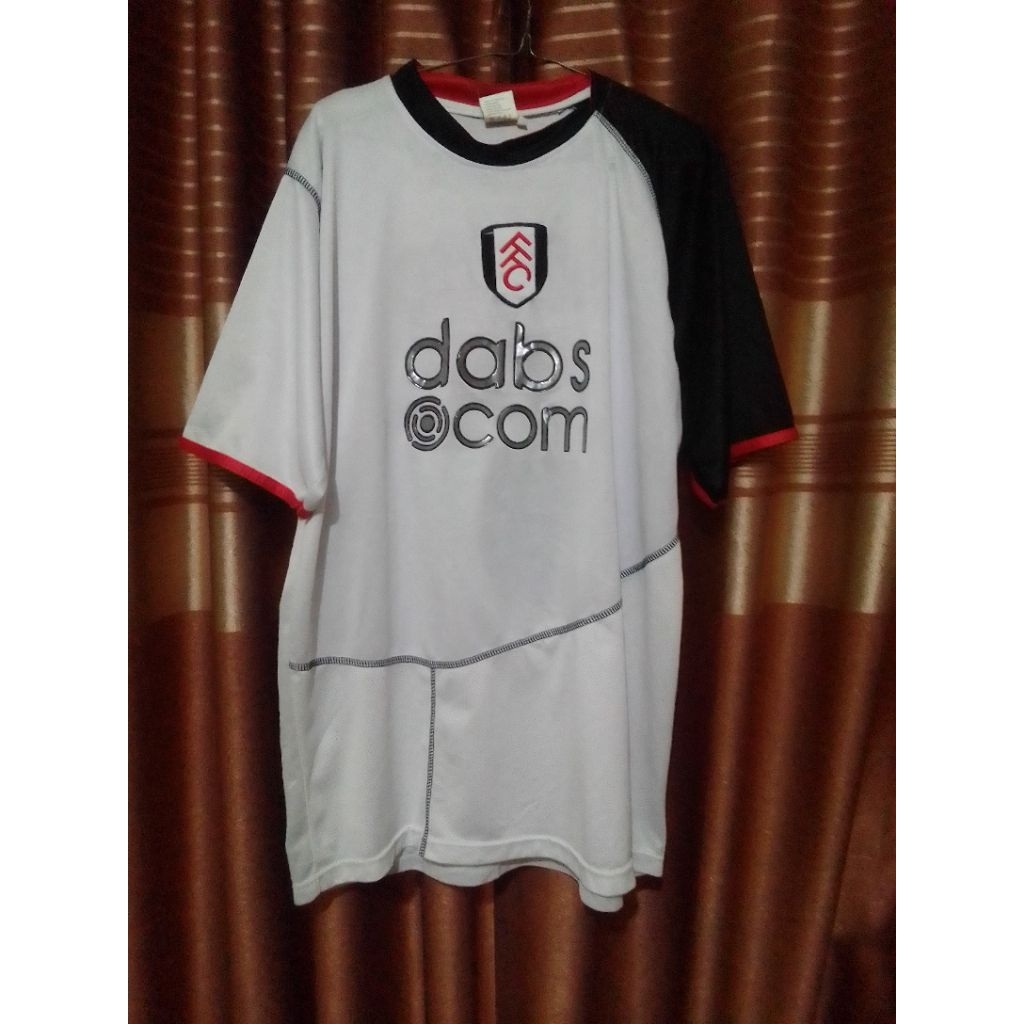Jersey Fulham FC Home 2003-2004