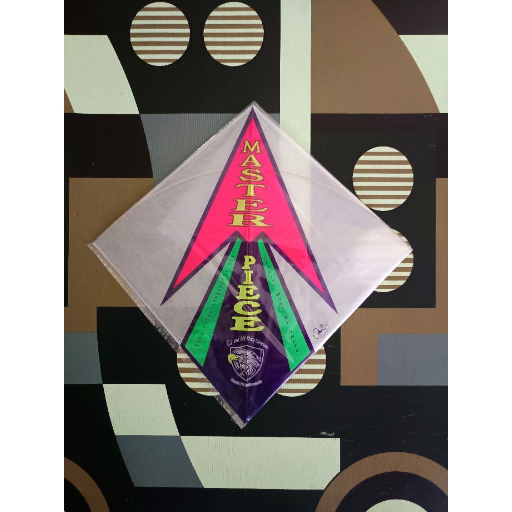 Layangan Sukoi Turnamen Master Piece Original