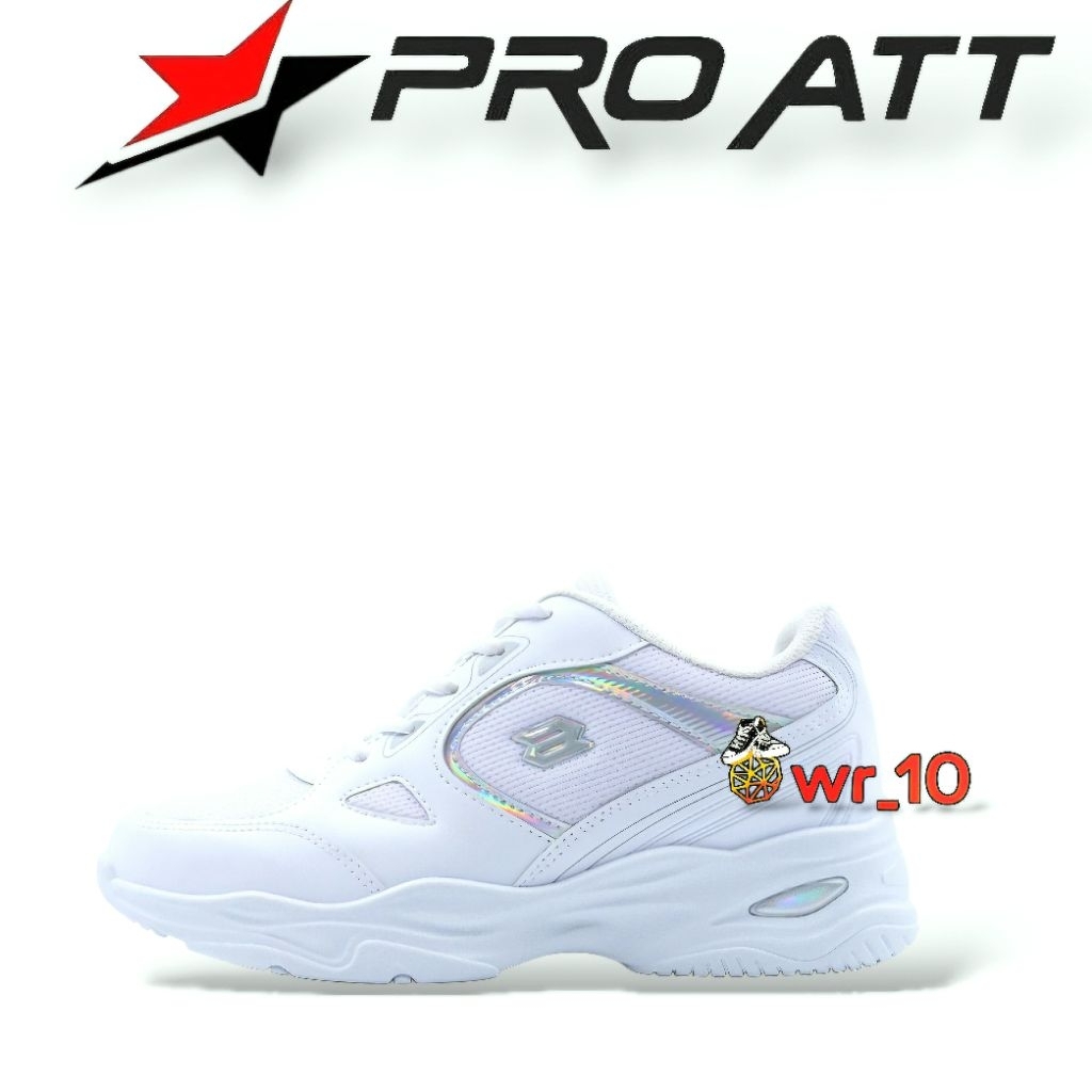SEPATU SNEAKER WANITA PRO ATT LJX 37-40 ORIGINAL