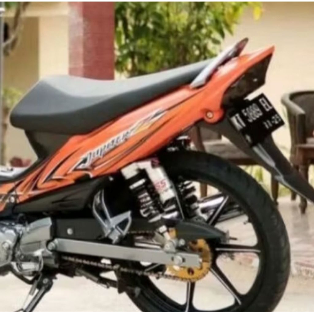 JOK ROADRACE JUPITER Z BURHAN-JOK JUPITER Z BURHAN ROADRACE