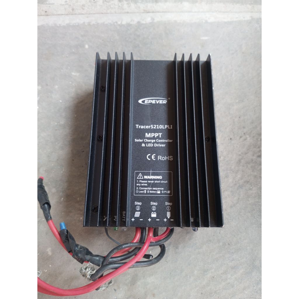 solar charger controller MPPT 200W 20A