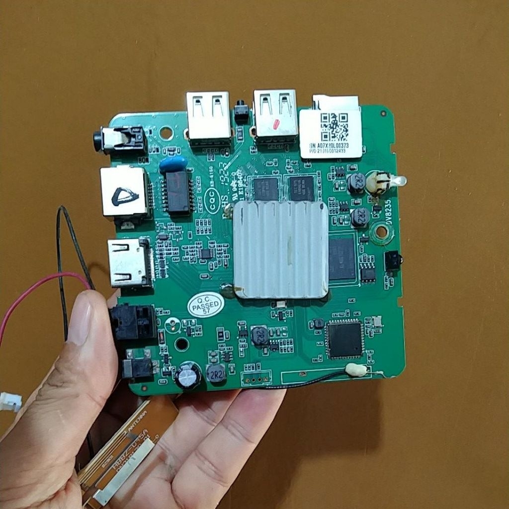 modul LAN POLYTRON PLD40AD8959 PLD 40AD8959