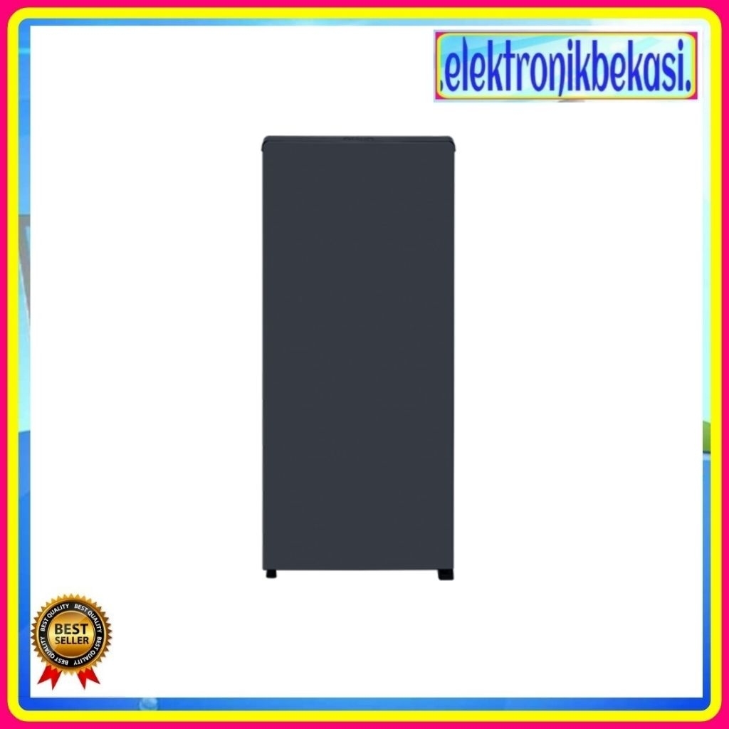 KULKAS AQUA AQR D 225  / KULKAS AQUA 1 PINTU 180 LITER / AQUA AQR-D 225 (MDS) (MLS) (MSB) (MSG)