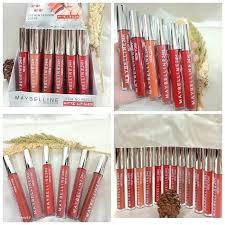 [ BOX .24 PCS] LIPCREM MATTE MB NO 6020