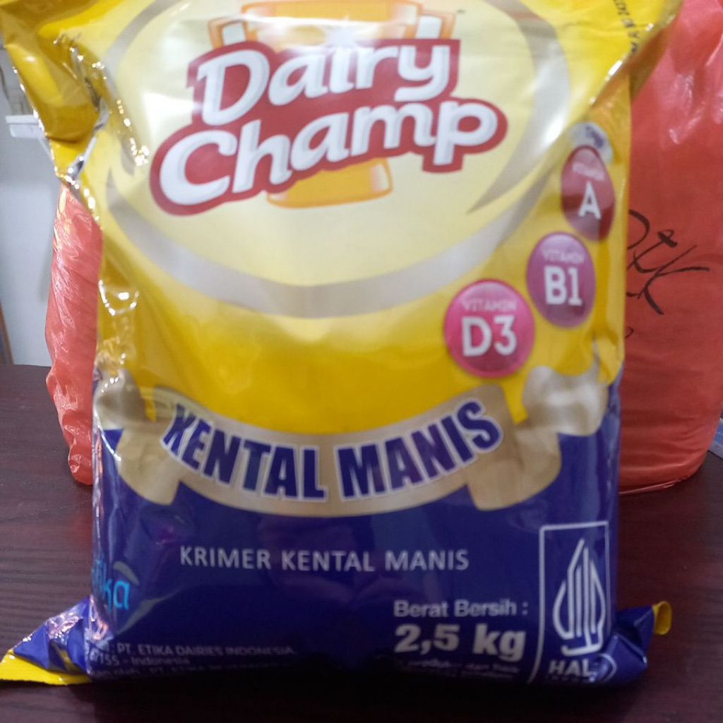 Dairy champ Kental Manis 2.5kg