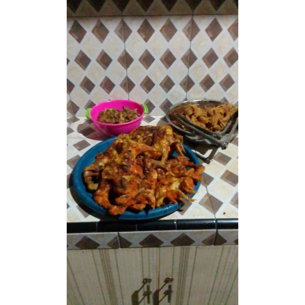 ayam panggang/ayam panggang utuh/ayam panggang joper