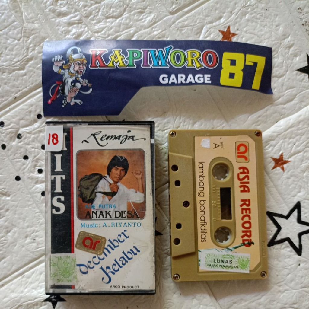 KASET PITA,,HITS REMAJA DECEMBER KELABU