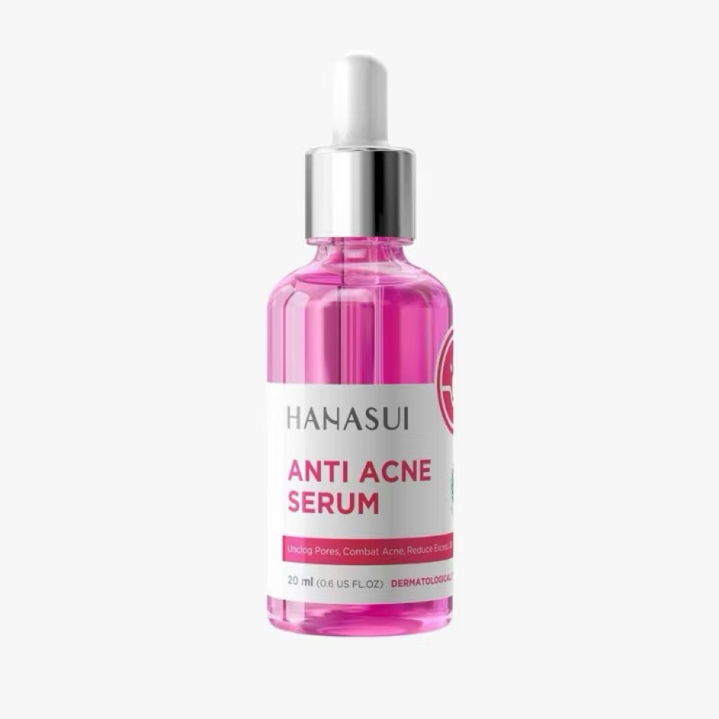 Hanasui Anti Acne Serum  / Serum Hanasui Anti Acne