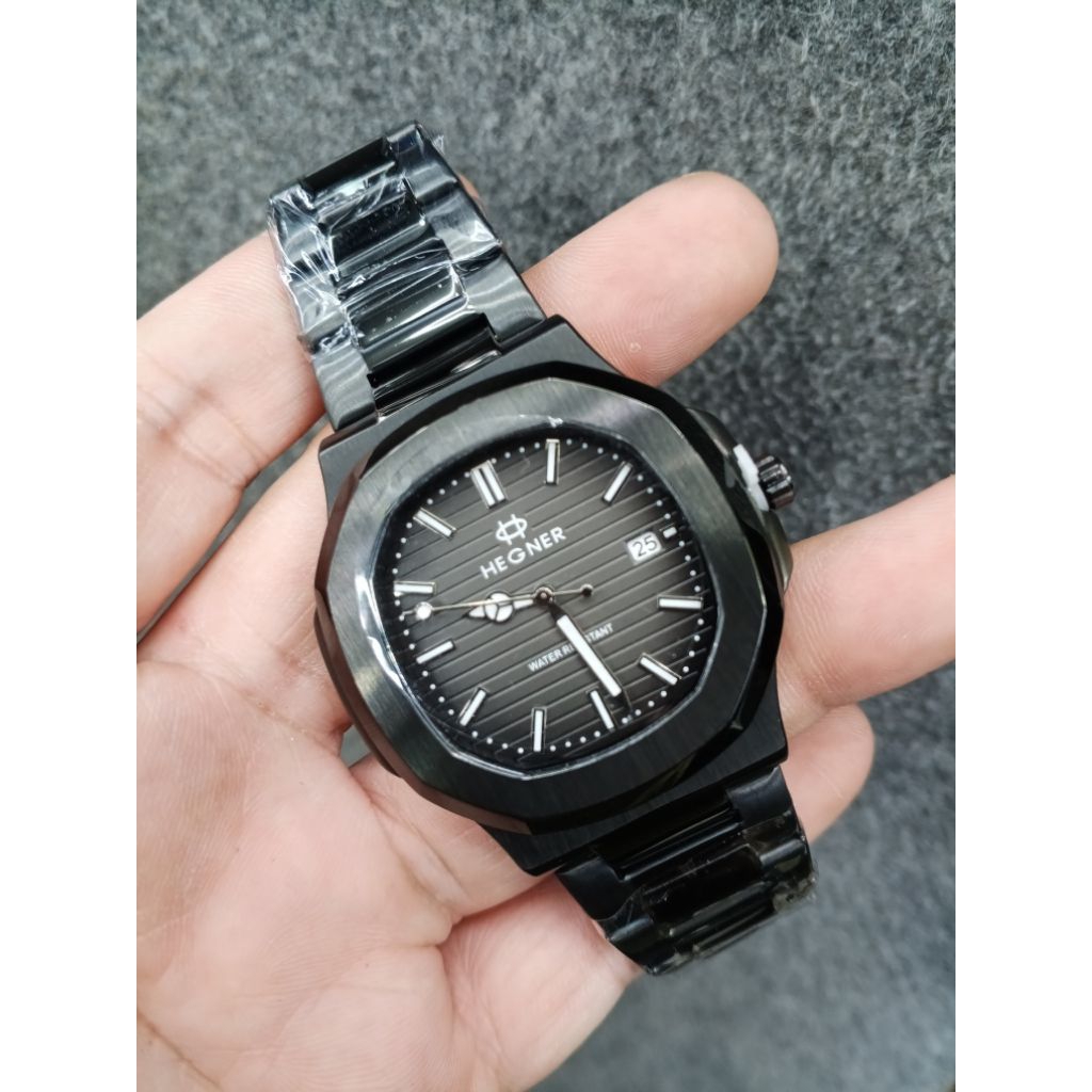 Hegner 1730G-1BDB#Hegner 1730G#HW 1730G-1BDB#Jam tangan Pria Hegner 1730G#Man watch Hegner 1730G-1BD