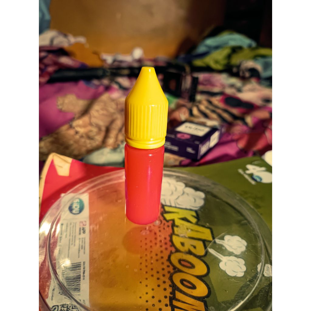 essen strobery amis gurih wangi