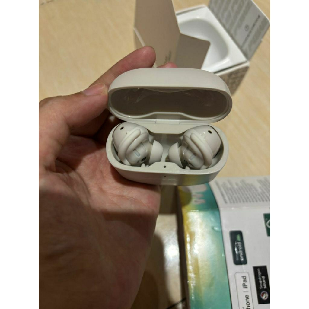 Bose Quitecomfort Ultra Earbuds