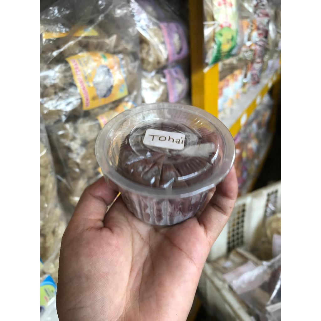 Tohai Udang Bumbu Masakan - Tohay Udang Repack 100GR Fermentasi Rebon - Tohe Udang Penyedap Masakan 