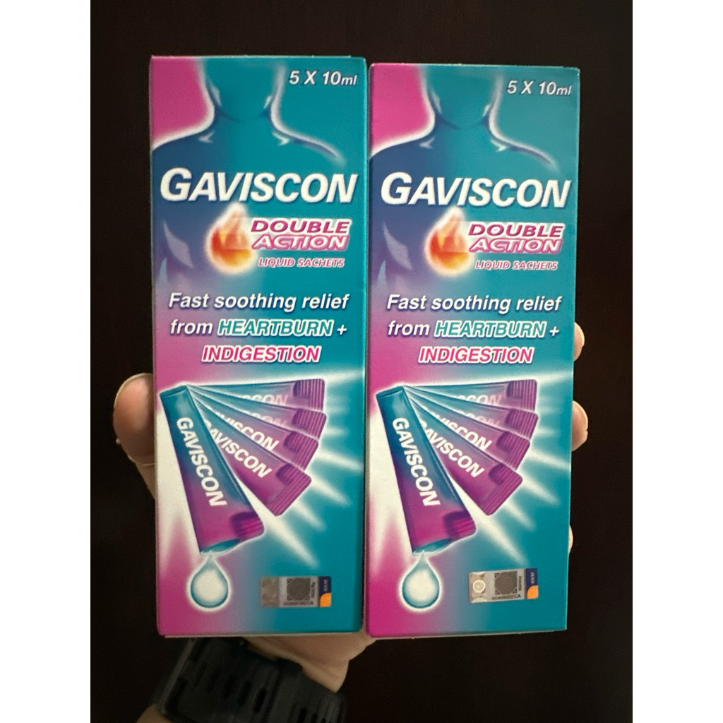 Gaviscon Double Action