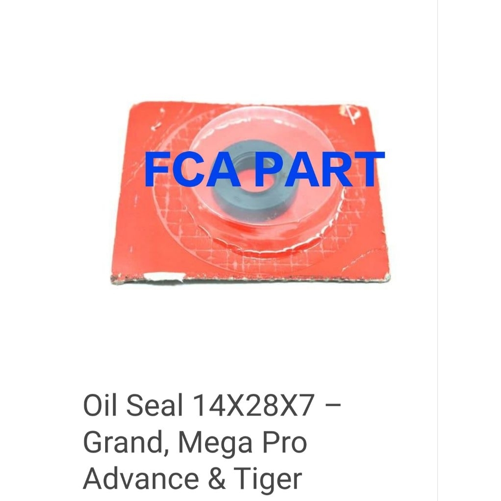 SEAl AS OVERAN GIGI GRAND 286