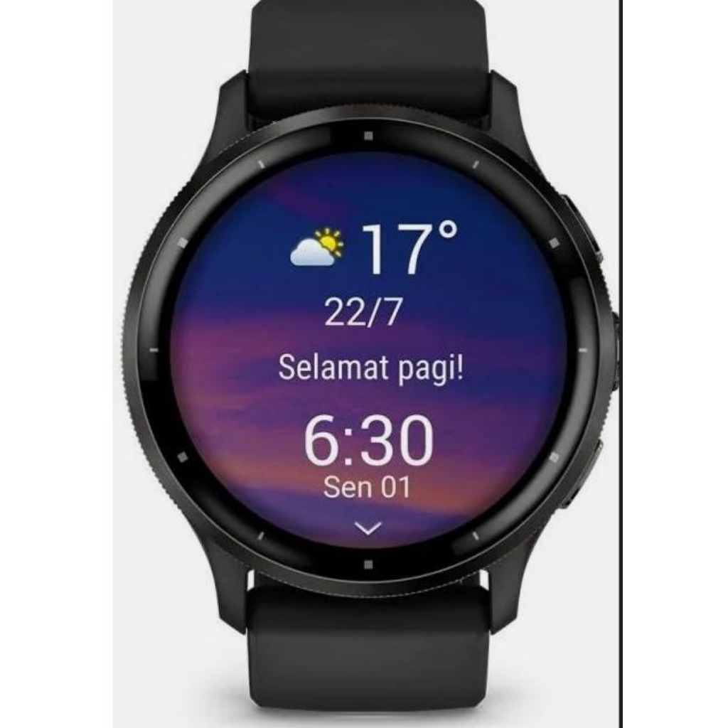 jam tangan Garmin