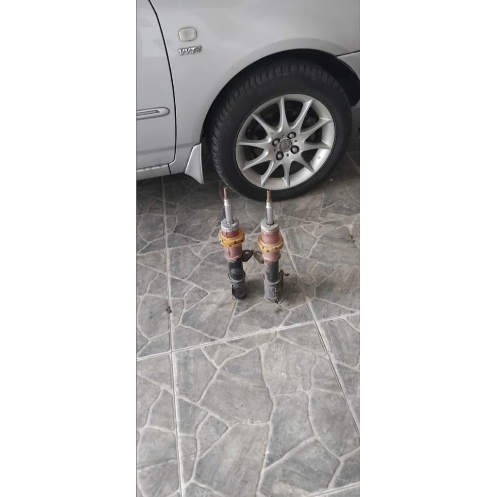 coilover yaris