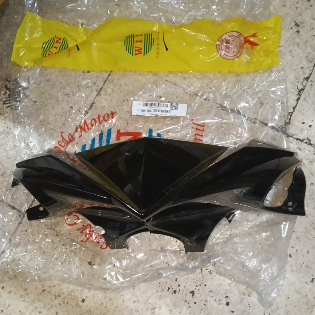 Batok depan mio m3 Batok lampu depan mio M3 Batok atas mio m3 Front handle cover mio m3 Batok mio m3