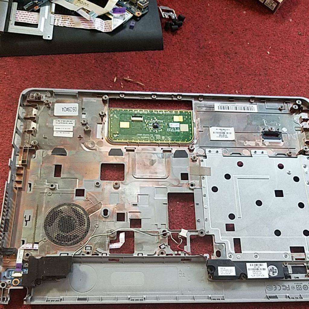 original speaker spiker  HP Probook 440 G0