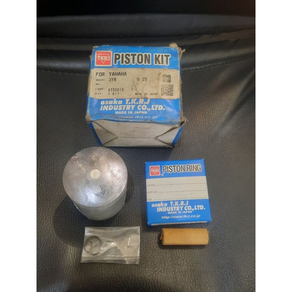 piston kit seher kit TKRJ F1ZR 025