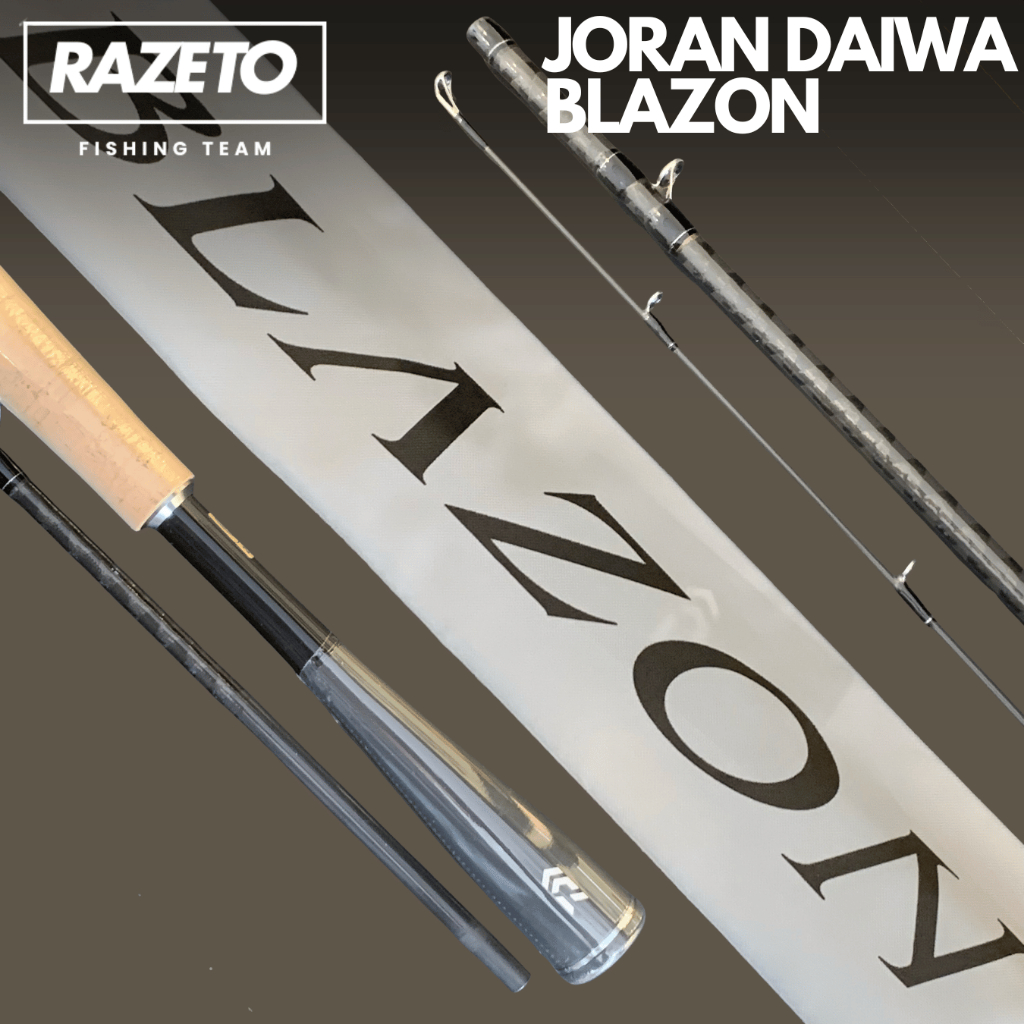 JORAN BC DAIWA BLAZON