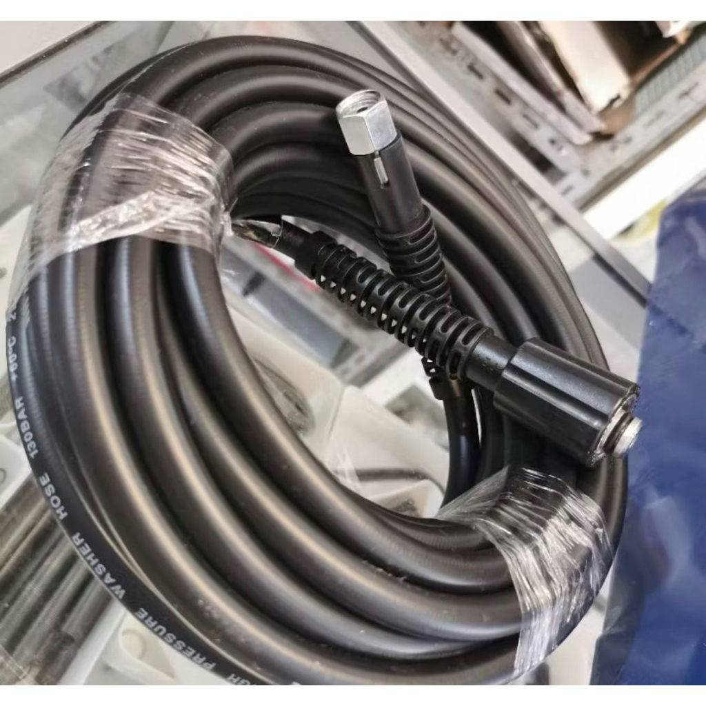 Selang Jet Cleaner 10 Meter - Selang Steam Cuci Mobil Motor