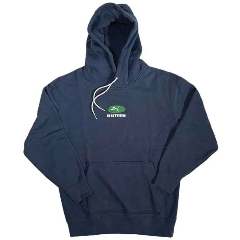 Jaket Hoodie Kasual Pria PUMA PUMA X Butter Goods Hoodie Spellbound 534057 84