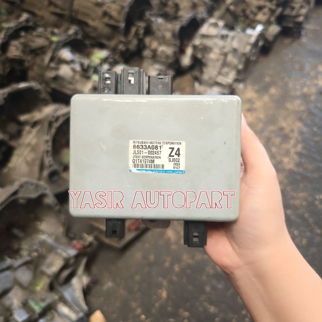 Module EPS Electric Power Steering Mitsubishi Outlander Sport